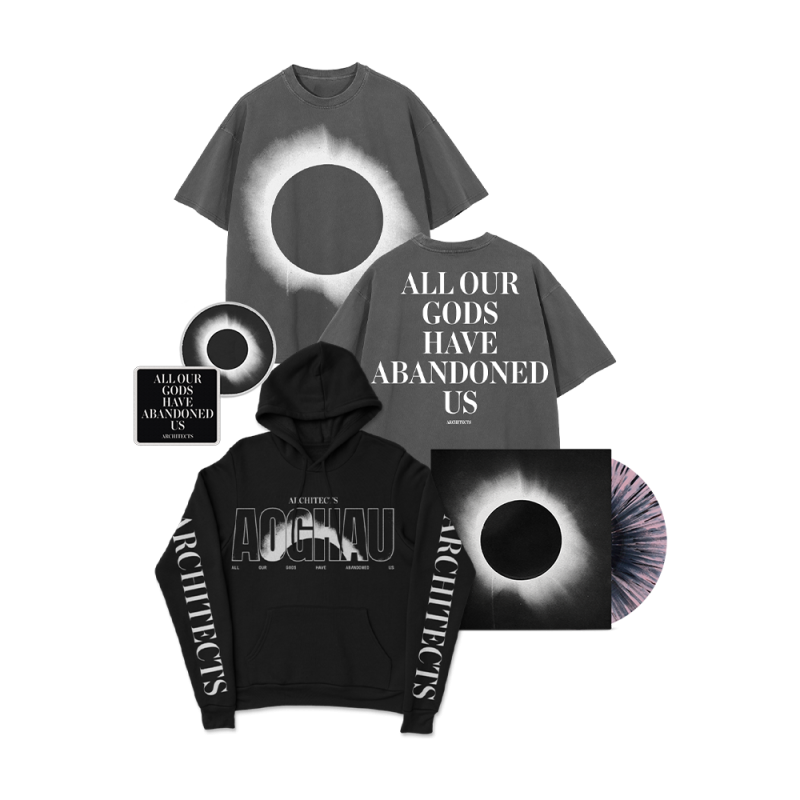 All Our Gods Have Abandoned Us Anniversary Bundle by Architects
