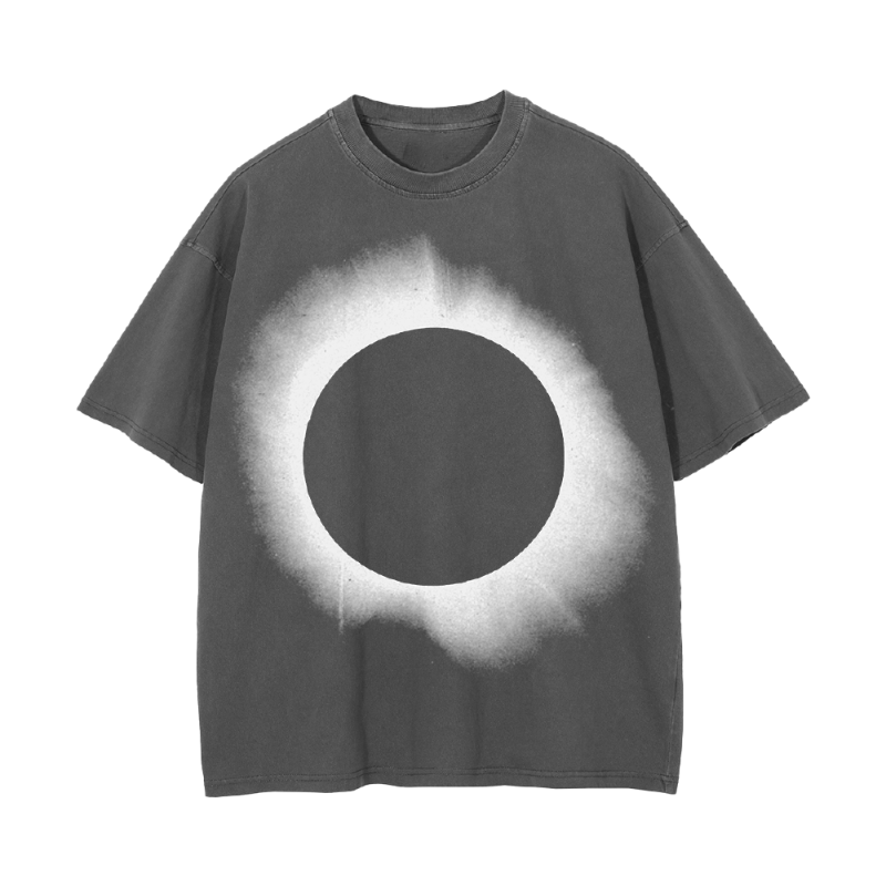 AOGHAU Grey Tshirt by Architects