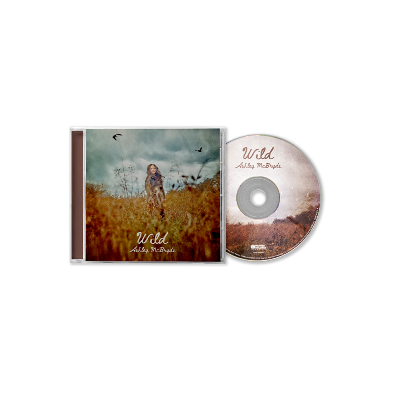 Wild - CD by Ashley McBryde