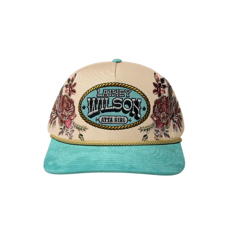 Atta Girl Rope Cap by Lainey Wilson