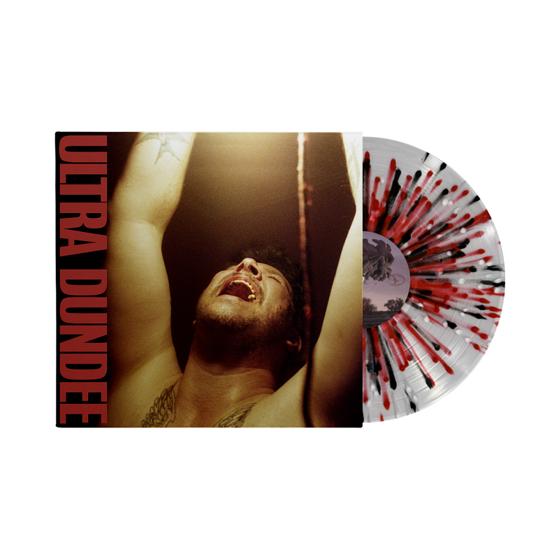 Ultra Dundee - West End Splatter Vinyl (Limited Edition) by Bad Dreems