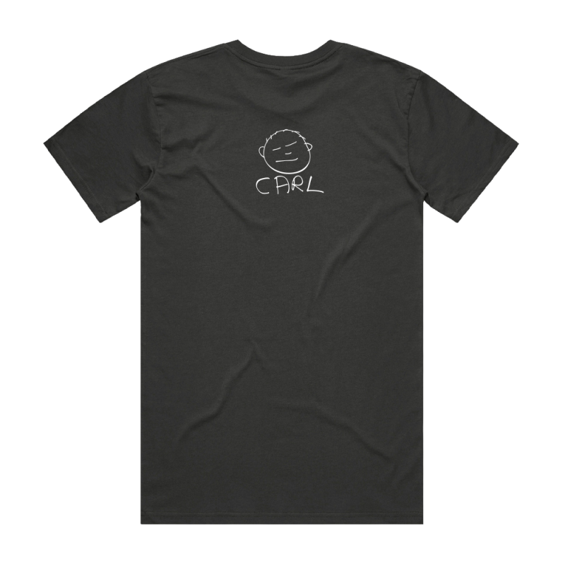 Boofhead Charcoal Shirt by Carl Barron