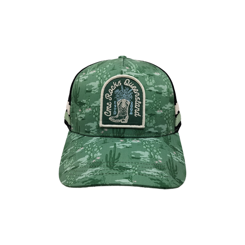 Boot Vase Cap by CMC ROCKS QLD 2026