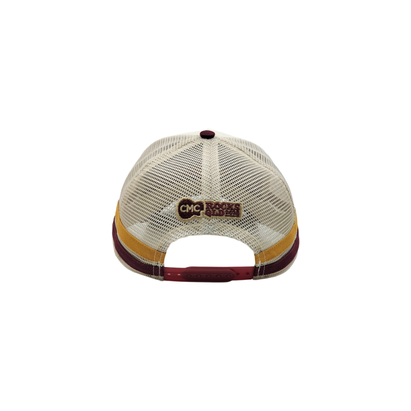 Cow Skull Cap by CMC ROCKS QLD 2026