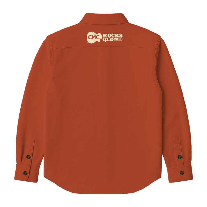 CMC Crest Copper Mens Workshirt by CMC ROCKS QLD 2026