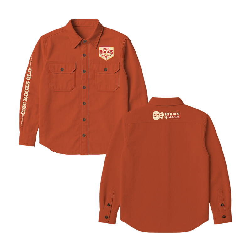 CMC Crest Copper Mens Workshirt by CMC ROCKS QLD 2026