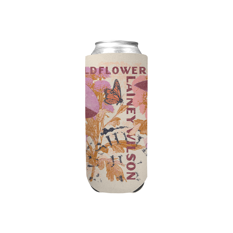 COLLAGE STUBBY by Lainey Wilson