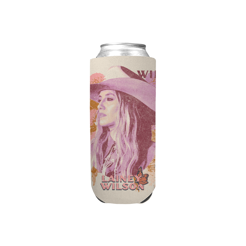 COLLAGE STUBBY by Lainey Wilson