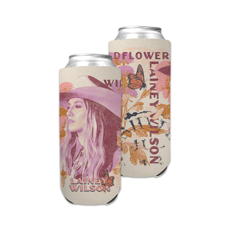 COLLAGE STUBBY by Lainey Wilson