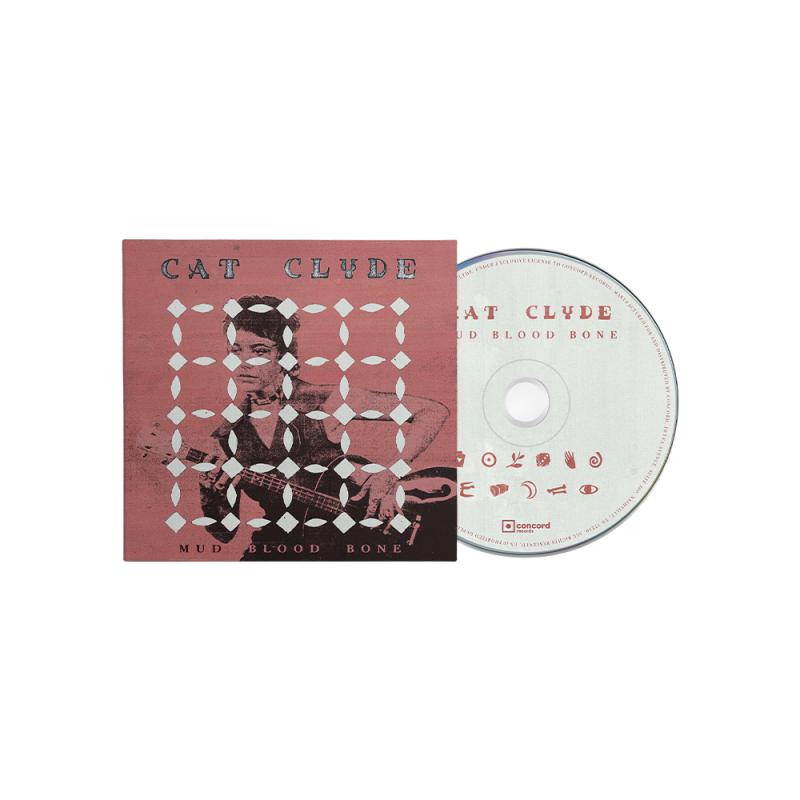 Mud Blood Bone - CD by Cat Clyde