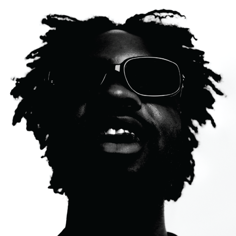 Redstar Wu & The Worldwide Scourge Vinyl & Merch Bundle by Genesis Owusu