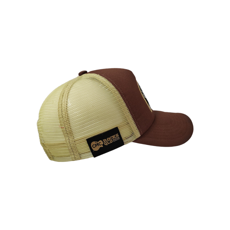 Good Times Cap by CMC ROCKS QLD 2026