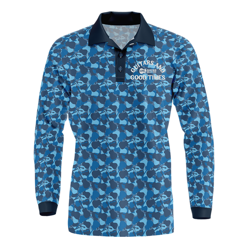 Good Times Fishing Shirt by CMC ROCKS QLD 2026