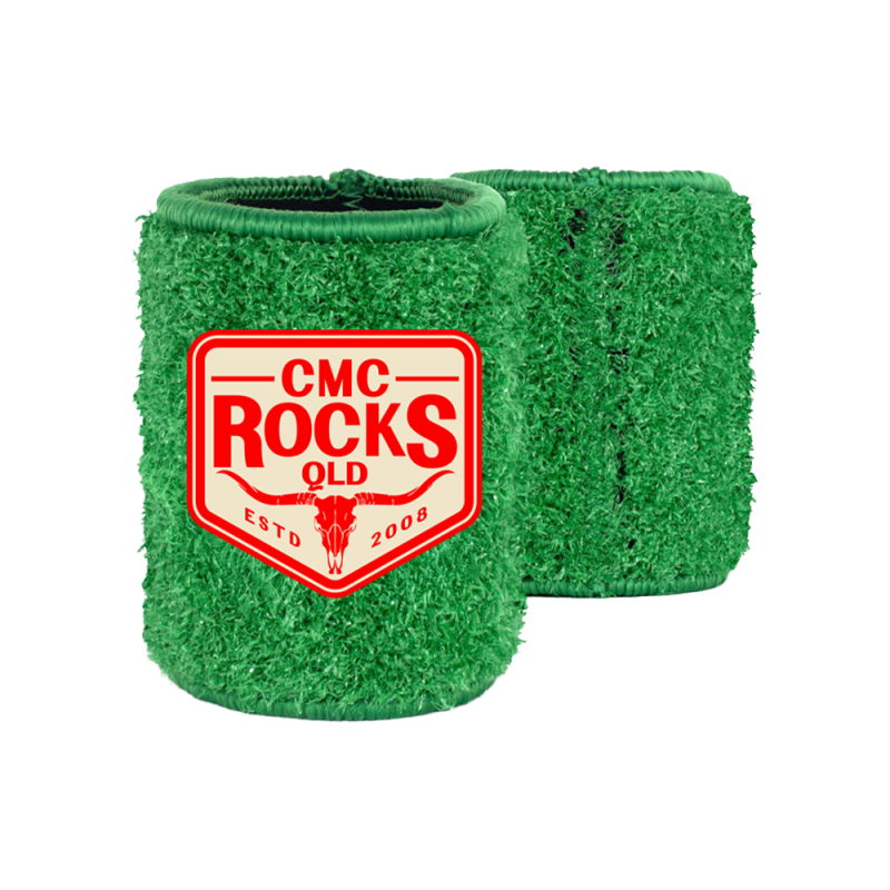 Grass Crest Stubby by CMC ROCKS QLD 2026