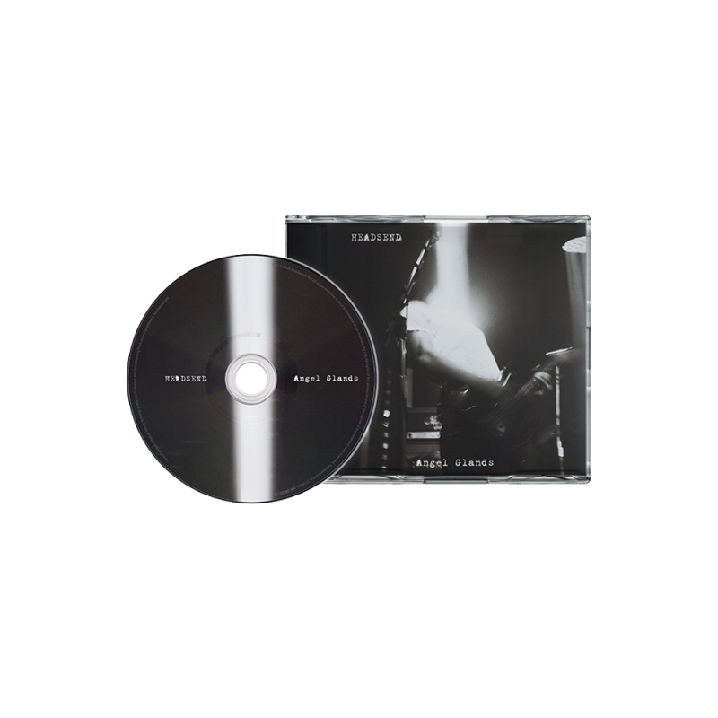 Angel Glands EP CD by Headsend