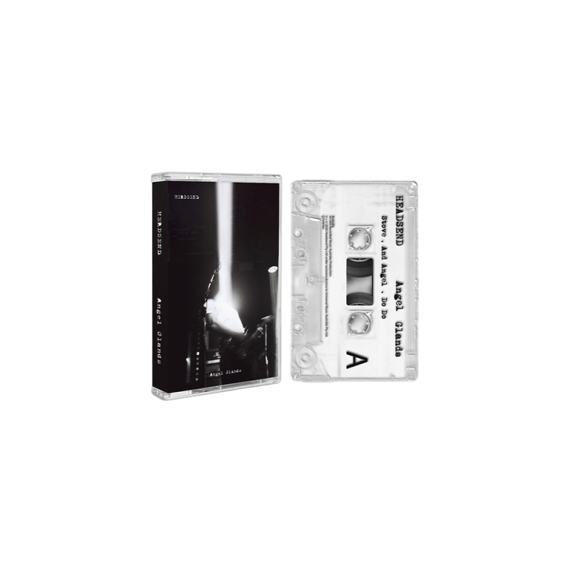 Angel Glands EP Cassette by Headsend