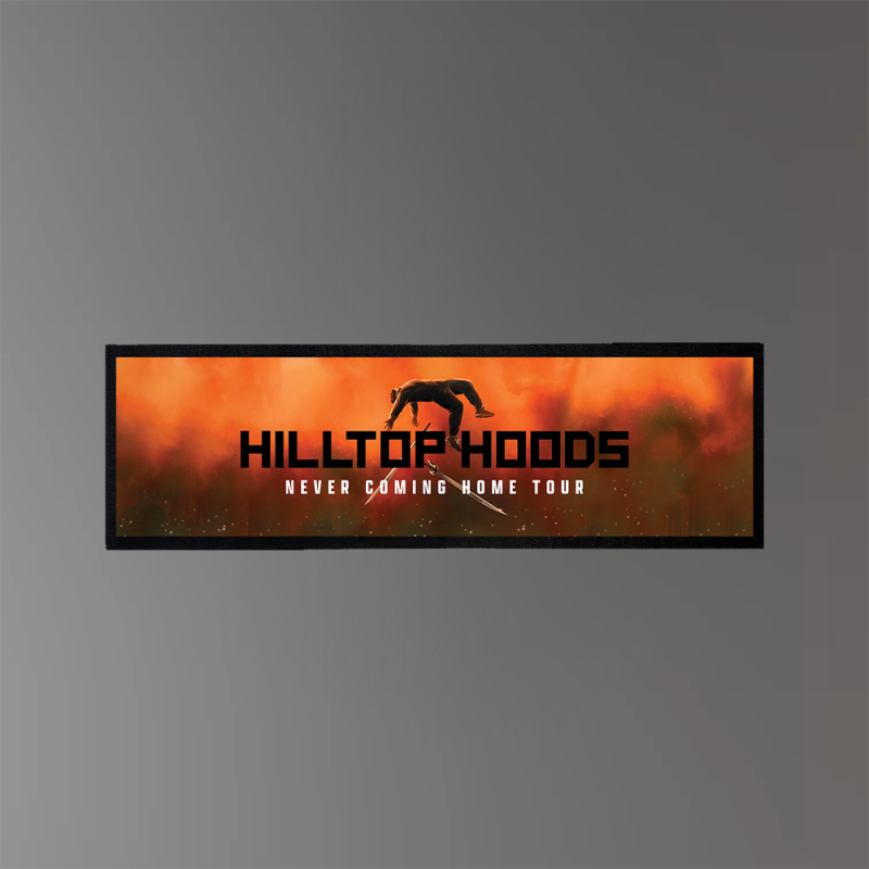 BAR RUNNER - NCH TOUR by Hilltop Hoods
