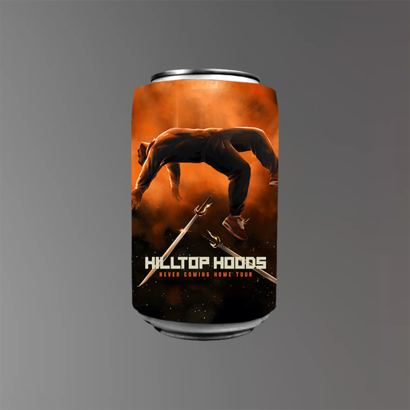 STUBBY by Hilltop Hoods