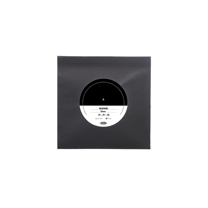 Stove / Chugg 7'' Vinyl by Headsend