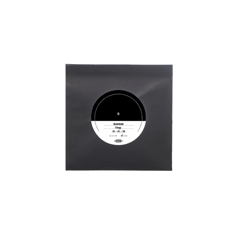 Stove / Chugg 7'' Vinyl by Headsend