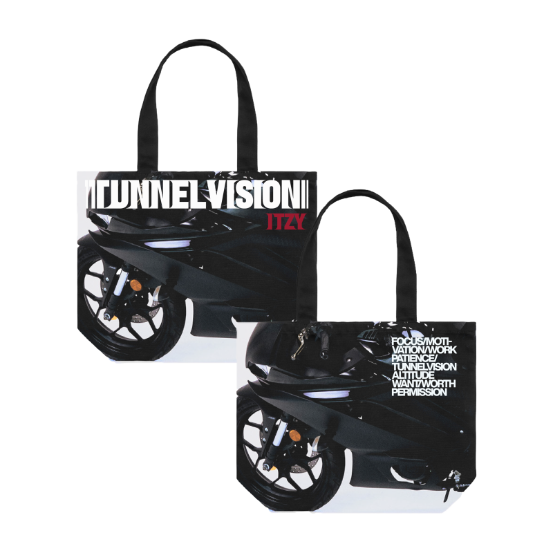 TOTE BAG by ITZY
