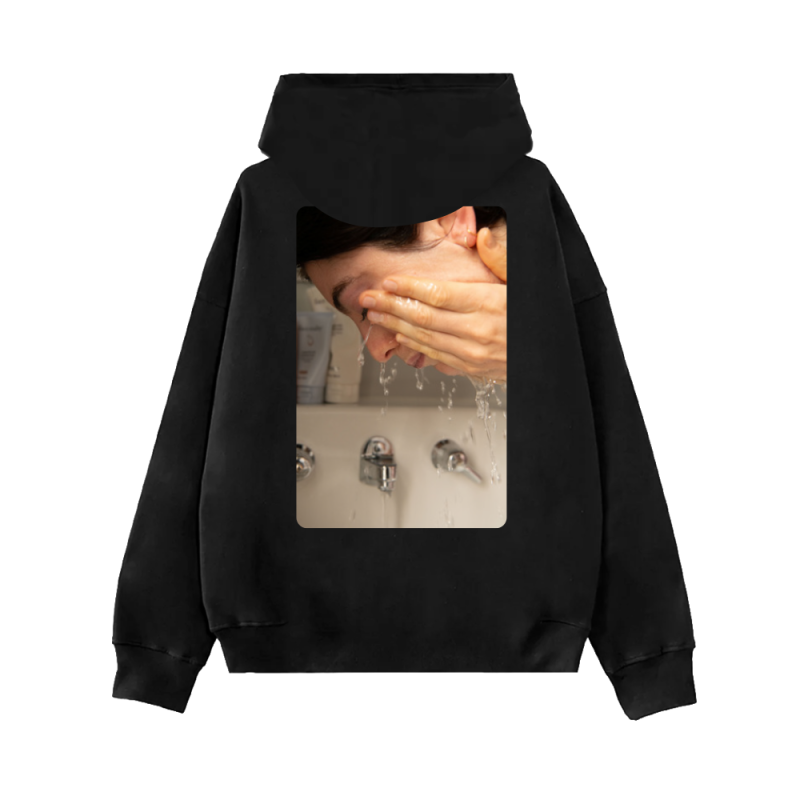SINK TOUR BLACK HOODIE by Lorde