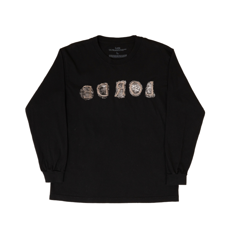 RELIC TOUR LONGSLEEVE TSHIRT by Lorde