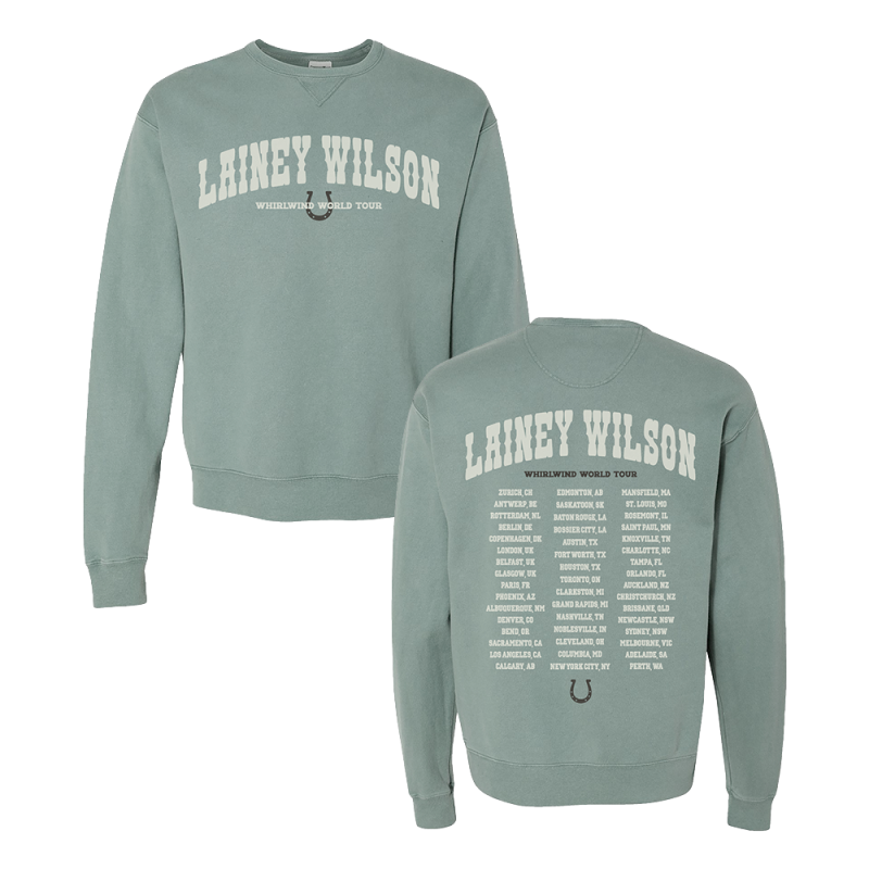 Billboard Arctic Sweater by Lainey Wilson