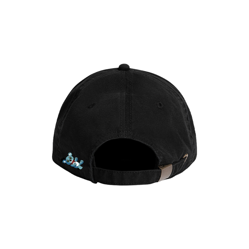 BLACK CAP by Mark Hoppus