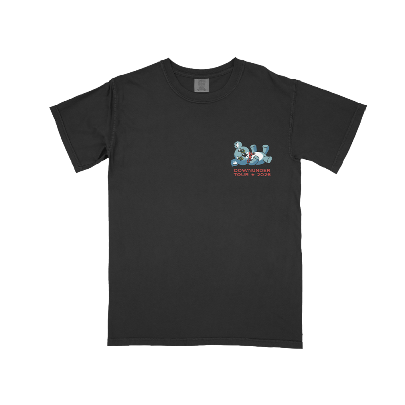 PUNK STORIES PEPPER TEE by Mark Hoppus