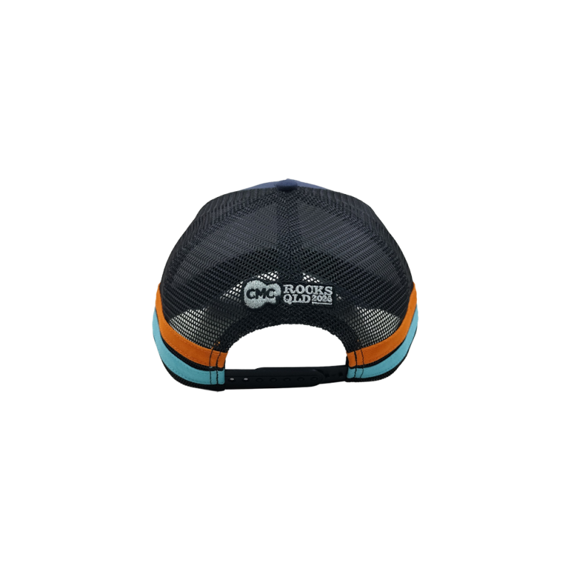 Nifty's Sports Bar Trucker Cap by CMC ROCKS QLD 2026