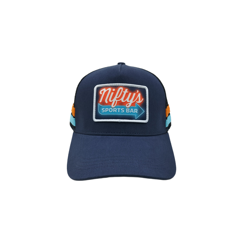 Nifty's Sports Bar Trucker Cap by CMC ROCKS QLD 2026
