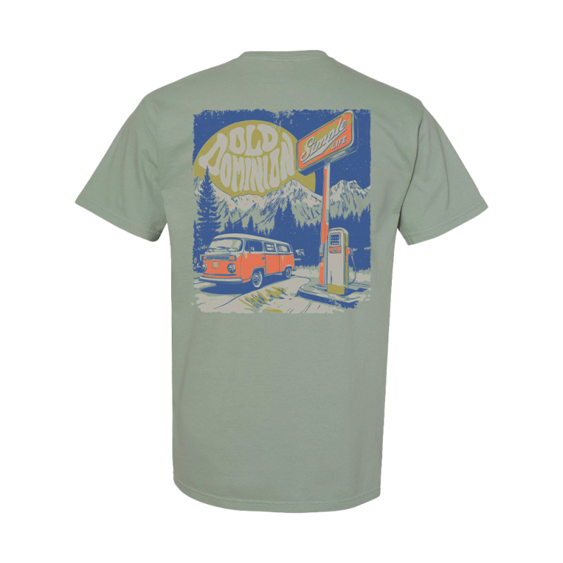 Van Bay Tshirt by Old Dominion