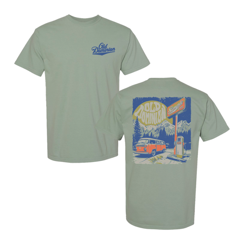 Van Bay Tshirt by Old Dominion