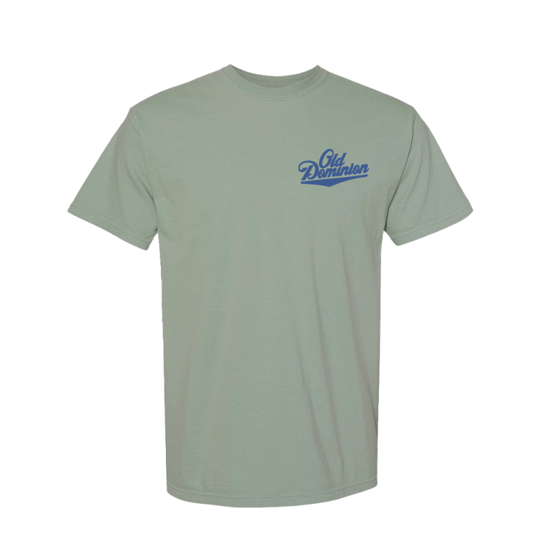 Van Bay Tshirt by Old Dominion