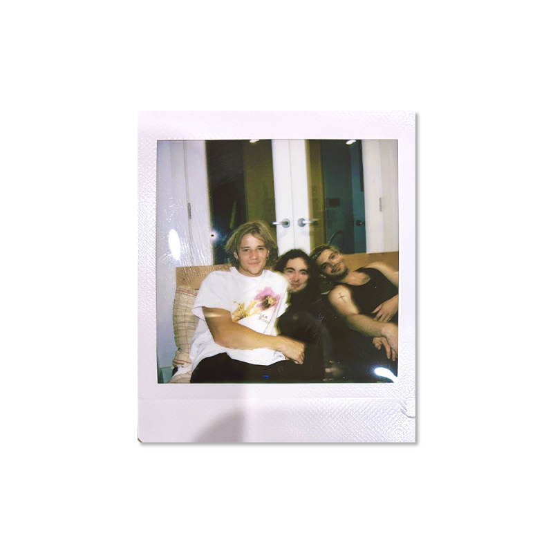 PASH WHITE TSHIRT by PASH