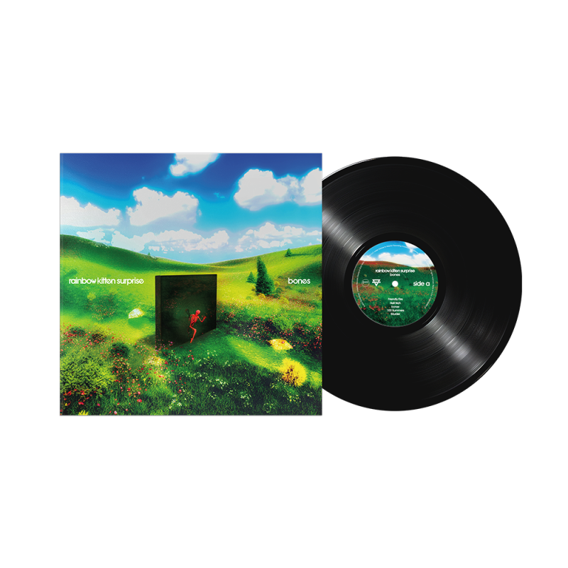 Bones (LP) Vinyl by Rainbow Kitten Surprise