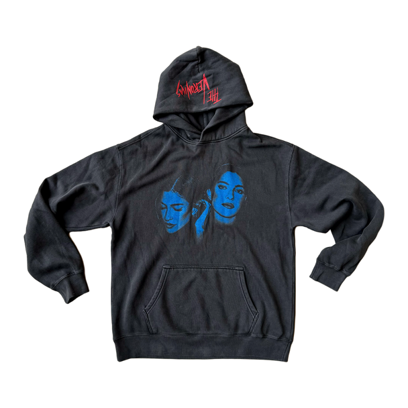 Band Hoodie by The Veronicas