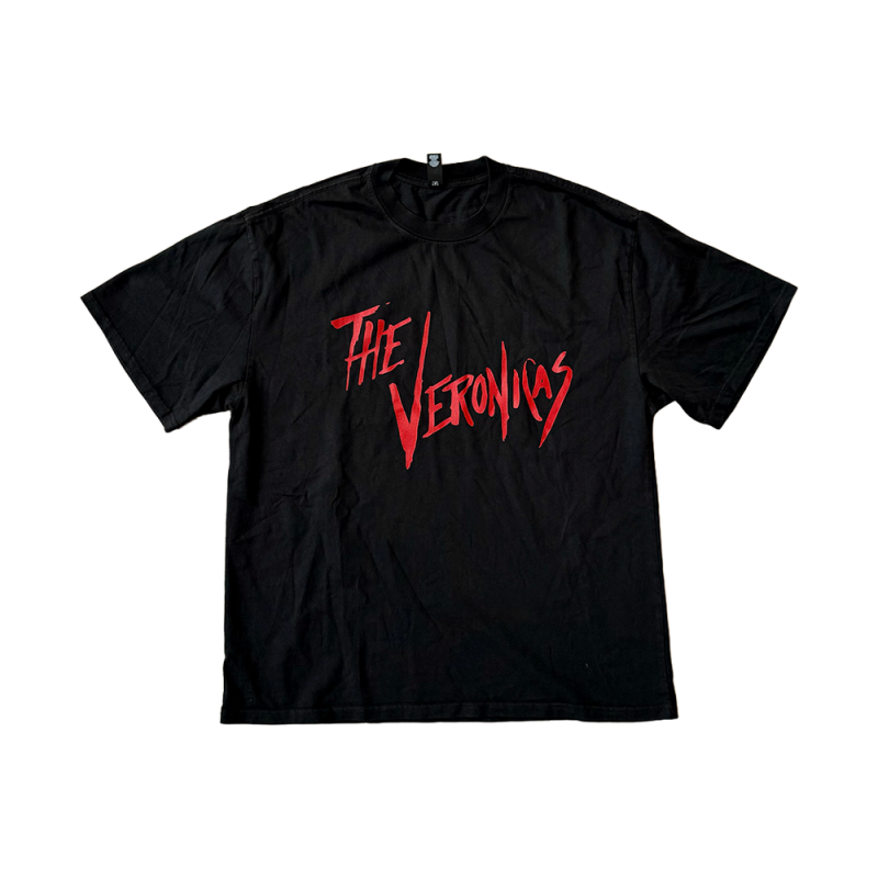 Band Tshirt by The Veronicas