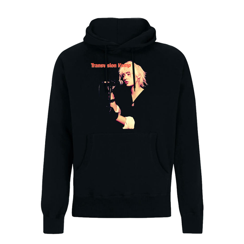 Revolution Baby Black Hood by Transvision Vamp