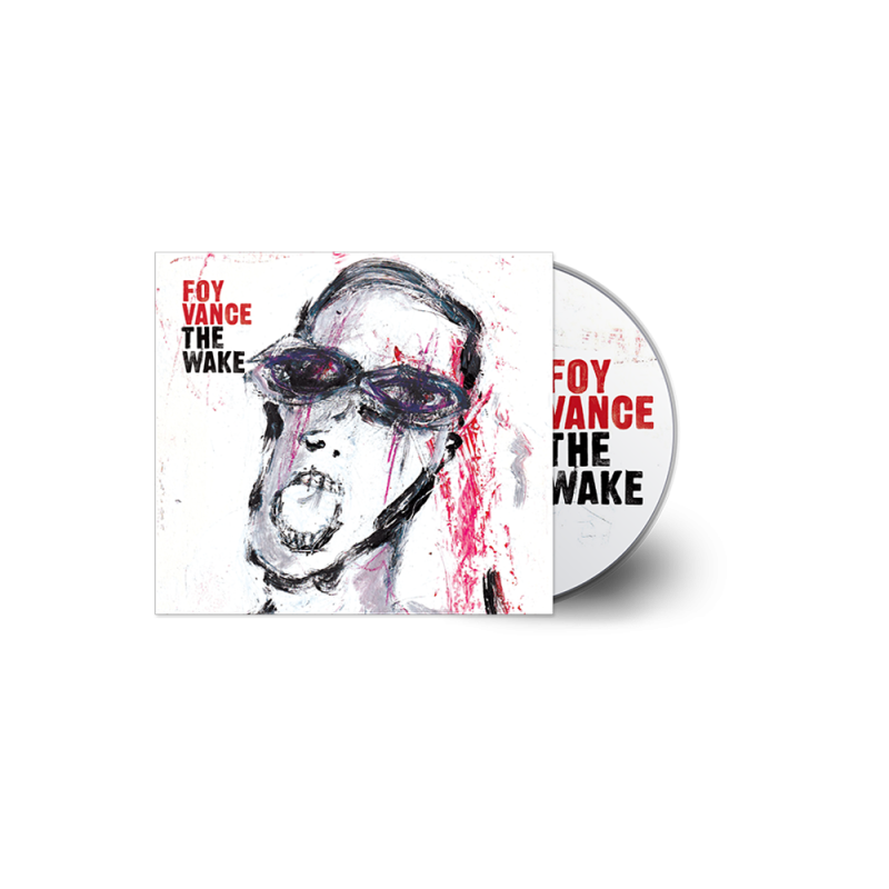 The Wake CD by Foy Vance