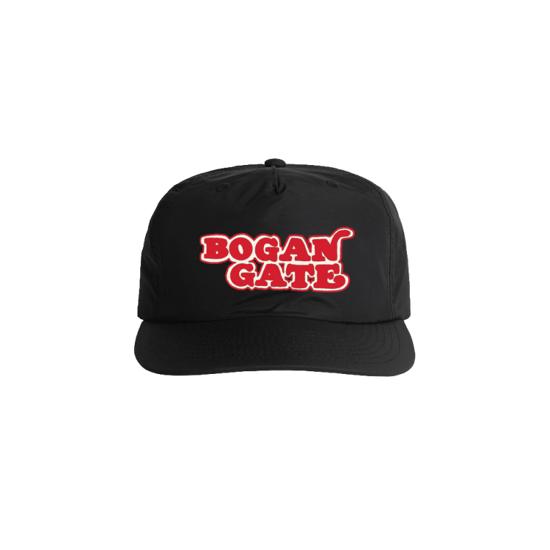 Bogan Gate Cap by Mitchell Coombs