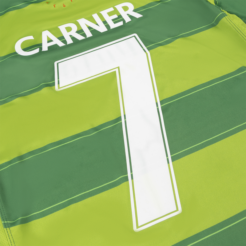 HOPEFULLY FOOTBALL SHIRT by Loyle Carner