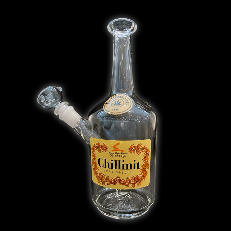 CHILLINIT ‘HENNY’ BONG by ChillinIt