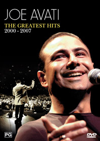 The Greatest Hits DVD by Joe Avati