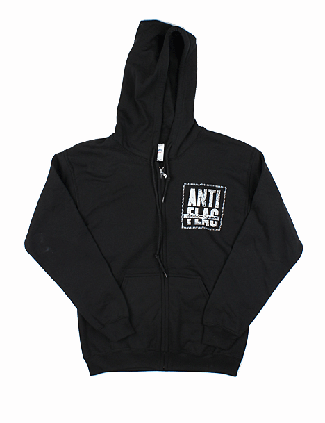 Gunstar Black Hood by Anti-Flag