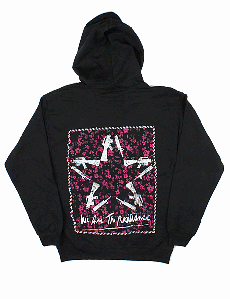 Gunstar Black Hood by Anti-Flag