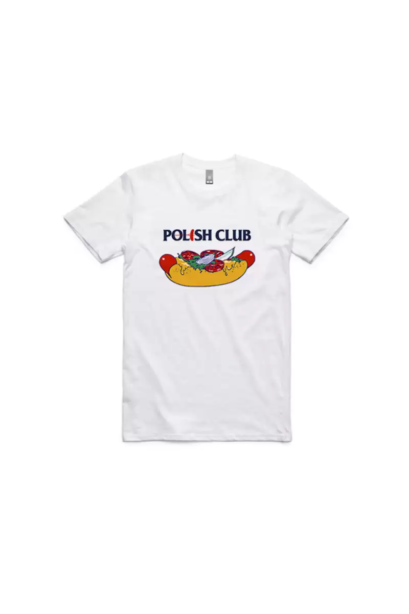 Polish Club Fan Exclusive Tee by Polish Club