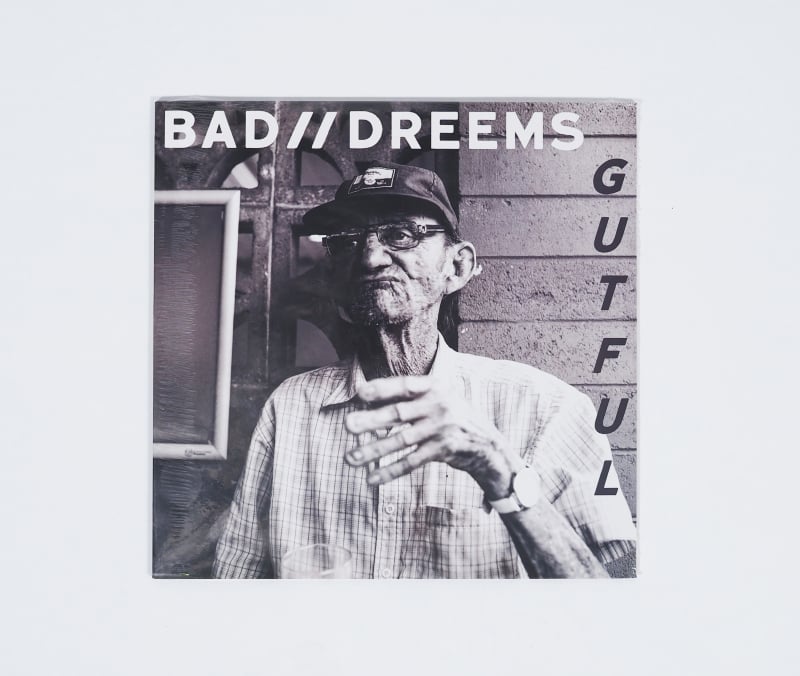 ‘Gutful’ CD by Bad Dreems