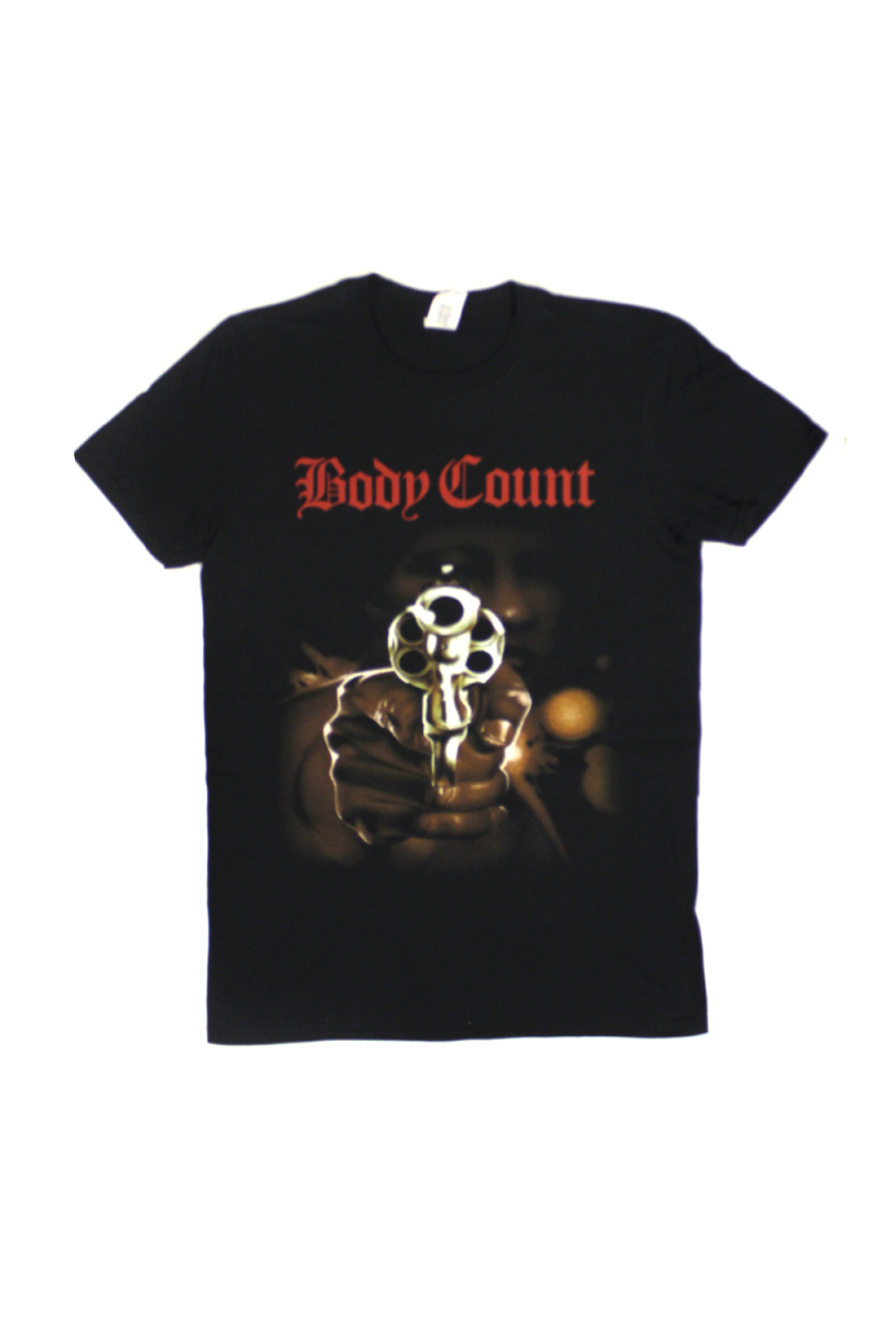 Killer Black Tshirt by Body Count
